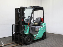 carrello elevatore a gas Mitsubishi