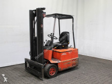 carrello elevatore elettrico Linde