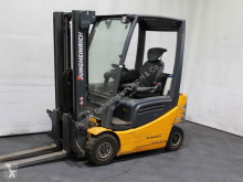carrello elevatore elettrico usato