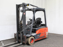 elektrische heftruck Linde