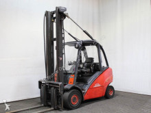 carrello elevatore diesel Linde