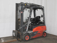Linde electric forklift