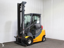 Jungheinrich gas forklift