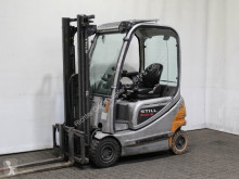 carrello elevatore elettrico usato