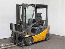 Jungheinrich electric forklift