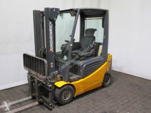 carrello elevatore elettrico Jungheinrich
