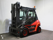 carrello elevatore diesel usato