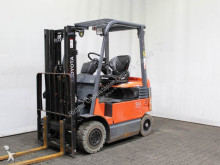 Toyota electric forklift