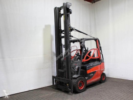 carrello elevatore elettrico Linde