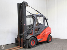 Linde diesel forklift