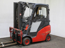 Linde gas forklift
