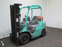 carrello elevatore a gas usato