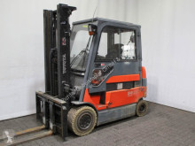 carrello elevatore elettrico usato