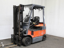 carrello elevatore elettrico usato