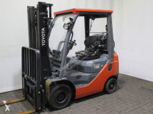 carrello elevatore a gas Toyota