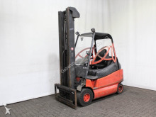 Linde electric forklift