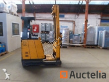 Jungheinrich electric forklift