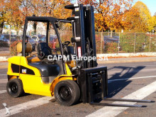 chariot à gaz Caterpillar