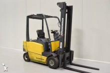 Jungheinrich electric forklift