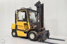 Jungheinrich diesel forklift