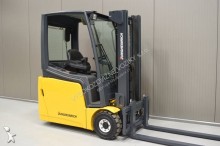 Jungheinrich electric forklift