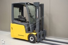 Jungheinrich electric forklift