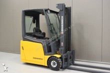 Jungheinrich electric forklift