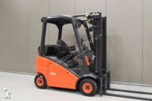 Linde gas forklift