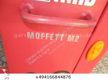 Moffett diesel forklift