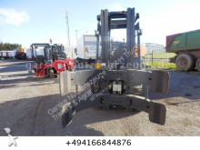 Linde diesel forklift