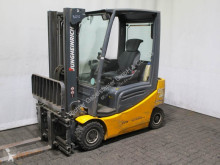 used electric forklift