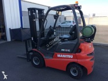 gas heftruck Manitou