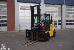 tweedehands gas heftruck