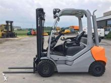 carrello elevatore diesel Still
