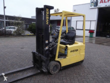 elektrische heftruck Hyster