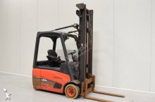 used electric forklift