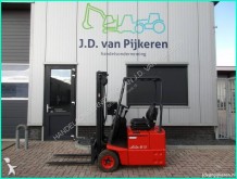 Linde E12Z-02 324 freelift sideshift TUV 2007!