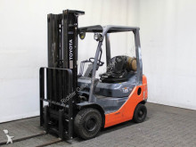 carrello elevatore a gas usato