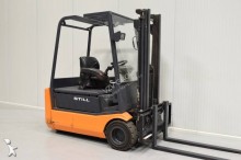used electric forklift
