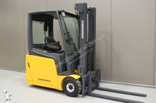 used electric forklift
