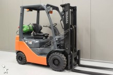 gas heftruck Toyota