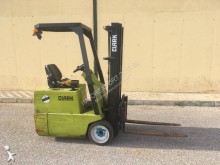 elektrische heftruck Clark