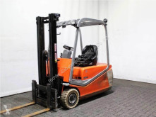 used electric forklift