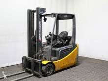 used electric forklift