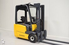 used electric forklift