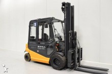 used electric forklift
