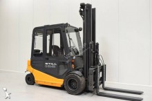 used electric forklift