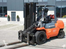 carrello elevatore a gas Toyota