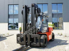 Toyota diesel forklift
