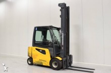 used electric forklift